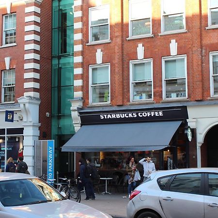 Camden Central - Boutique Apartment London Szoba fotó
