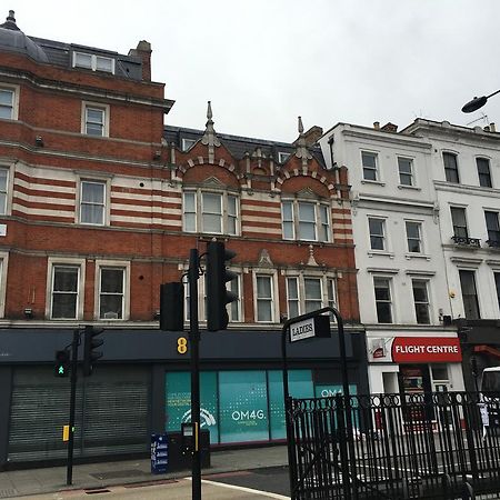 Camden Central - Boutique Apartment London Kültér fotó