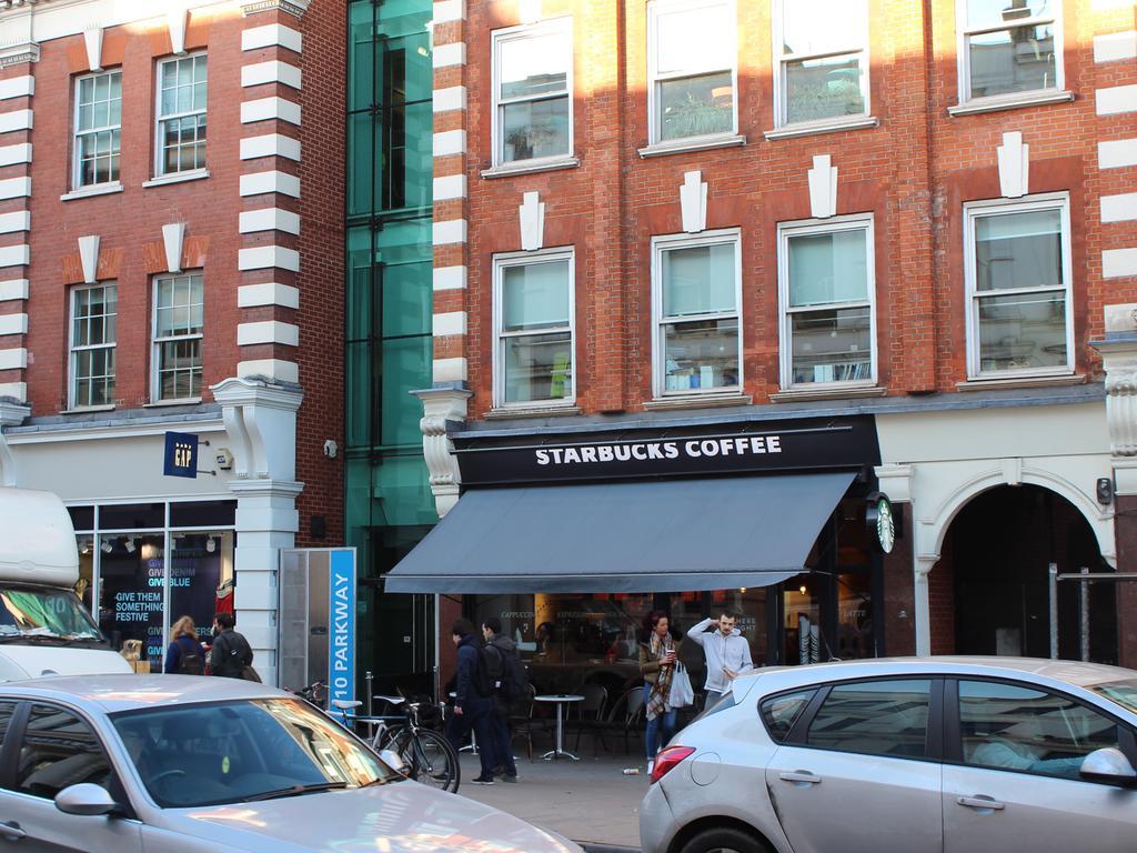 Camden Central - Boutique Apartment London Szoba fotó