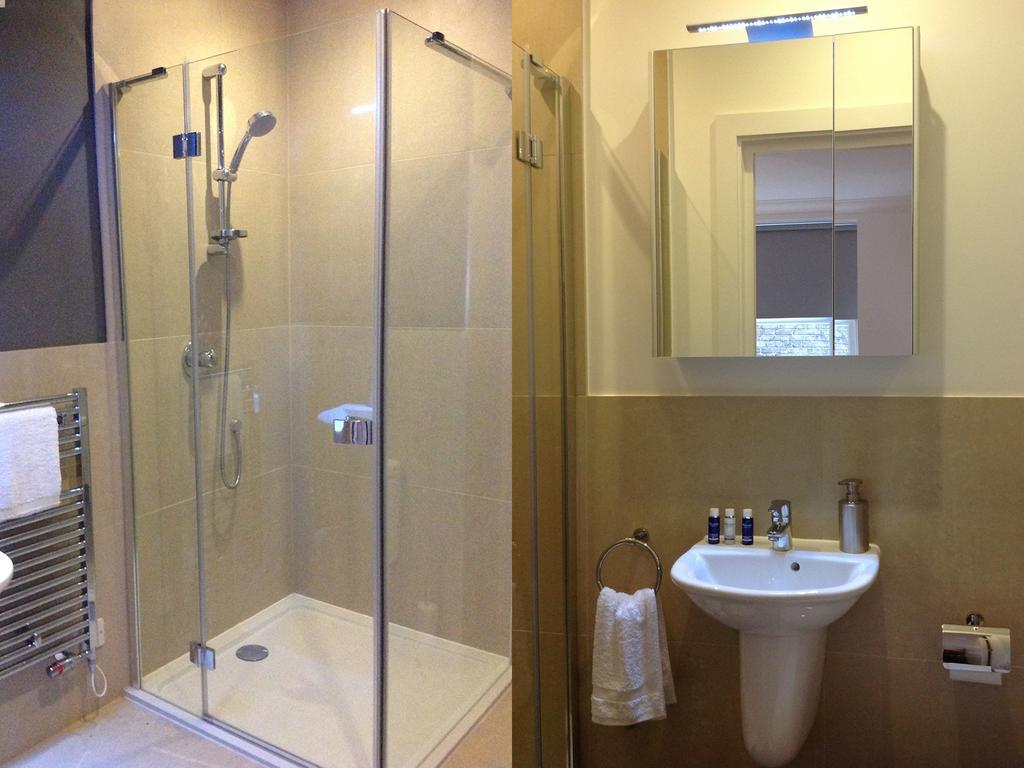 Camden Central - Boutique Apartment London Szoba fotó