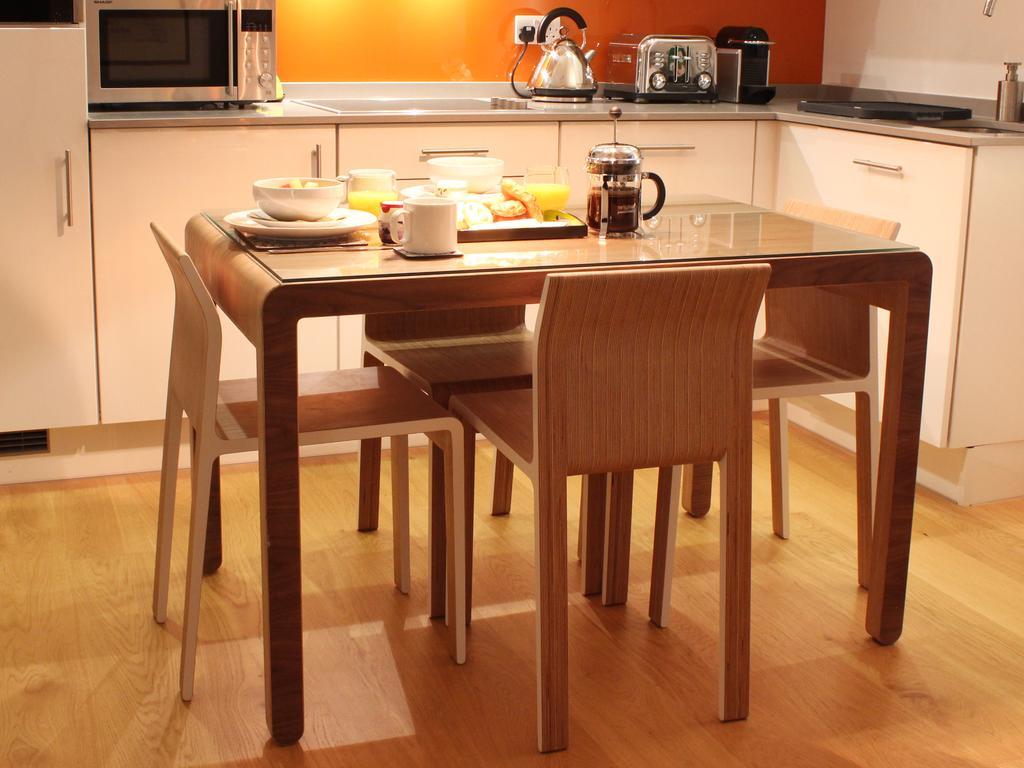 Camden Central - Boutique Apartment London Szoba fotó