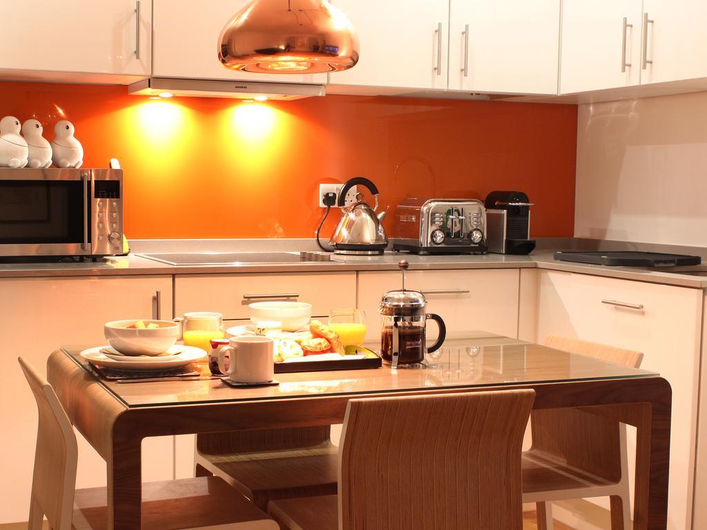 Camden Central - Boutique Apartment London Szoba fotó