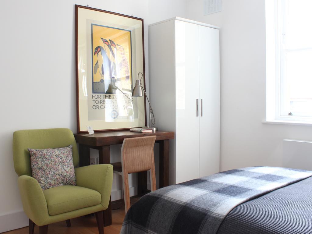 Camden Central - Boutique Apartment London Szoba fotó