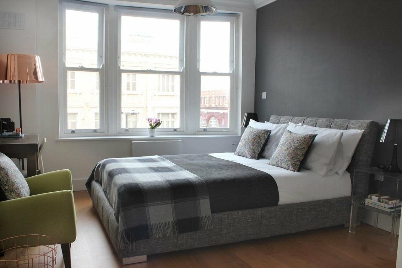 Camden Central - Boutique Apartment London Kültér fotó
