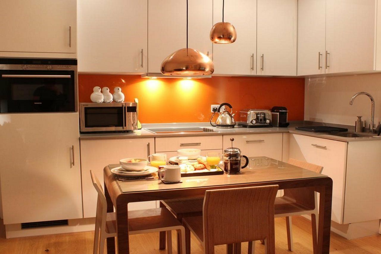 Camden Central - Boutique Apartment London Kültér fotó